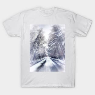 A Hard Road T-Shirt